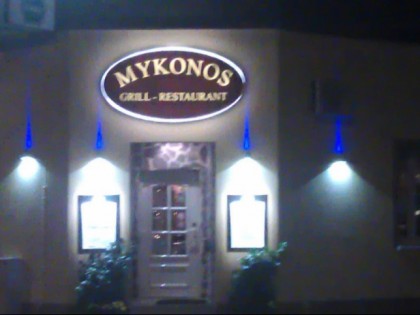 Foto: Mykonos-Grill